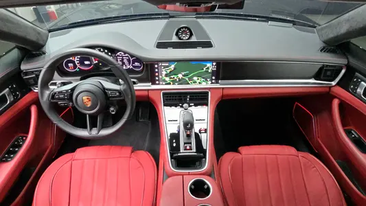 Porsche (971) 4.0 GTS 2023 7