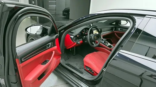 Porsche (971) 4.0 GTS 2023 11