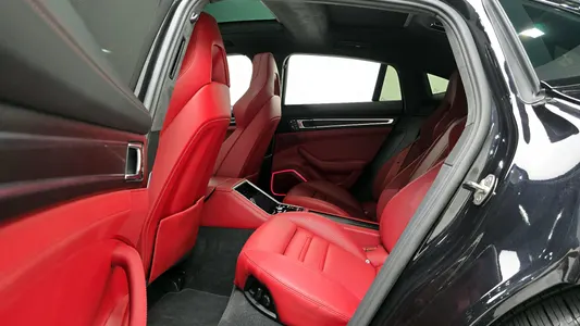 Porsche (971) 4.0 GTS 2023 12