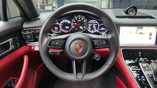 Porsche (971) 4.0 GTS 2023 13