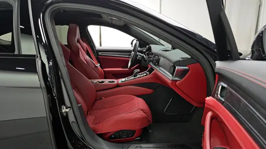 Porsche (971) 4.0 GTS 2023 10