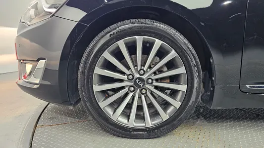 Kia K7 2.4 GDI 2013 5
