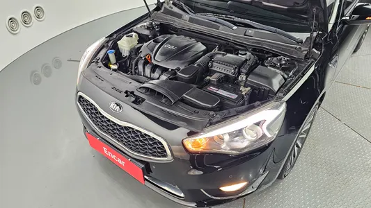 Kia K7 2.4 GDI 2013 6