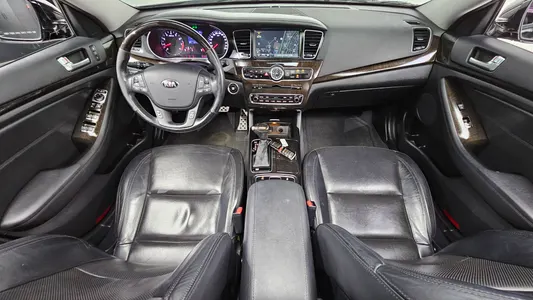 Kia K7 2.4 GDI 2013 7