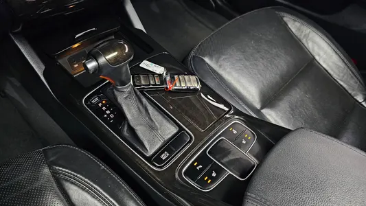 Kia K7 2.4 GDI 2013 9