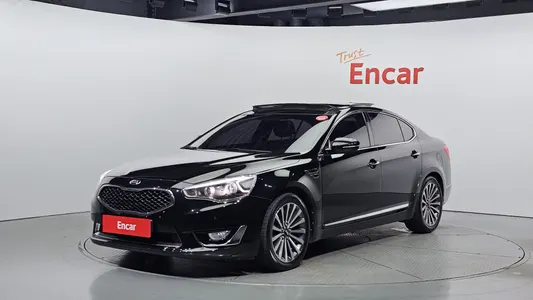 Kia K7 2.4 GDI 2013