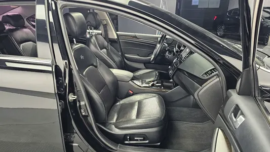 Kia K7 2.4 GDI 2013 12