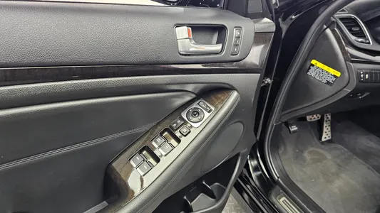Kia K7 2.4 GDI 2013 13
