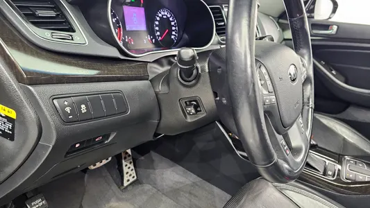 Kia K7 2.4 GDI 2013 14