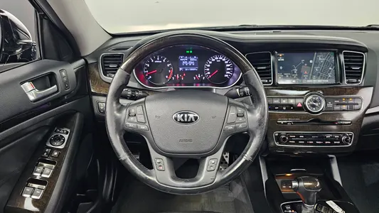 Kia K7 2.4 GDI 2013 15