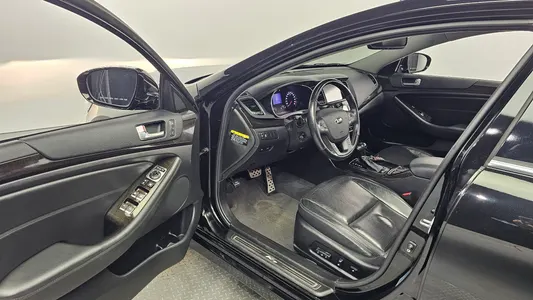 Kia K7 2.4 GDI 2013 10