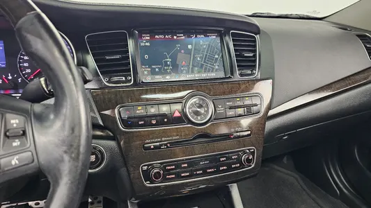 Kia K7 2.4 GDI 2013 16
