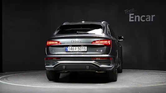 Audi Q5 (FY) 45 TFSI 2023 4