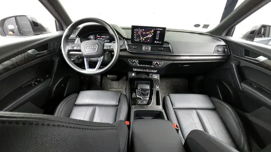 Audi Q5 (FY) 45 TFSI 2023 7