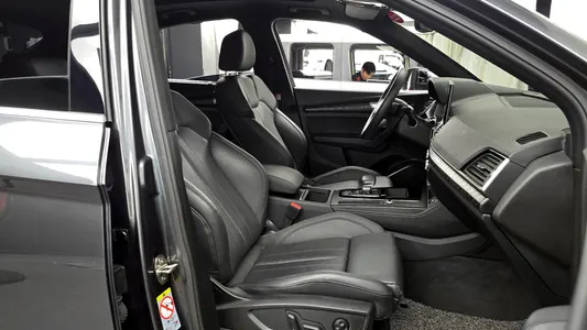 Audi Q5 (FY) 45 TFSI 2023 11