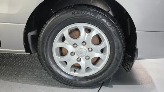 Hyundai Grand Starex 2011 5