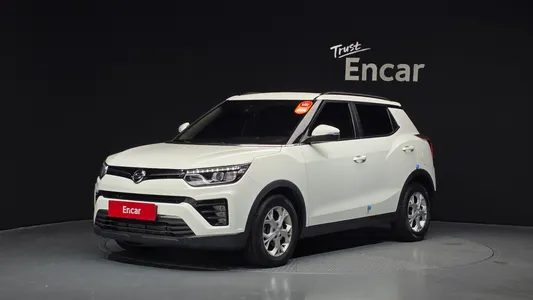 KG Mobility 1.5 2WD 2021
