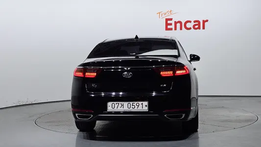Kia K7 3.3 GDI 2016 4