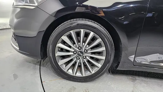 Kia K7 3.3 GDI 2016 5