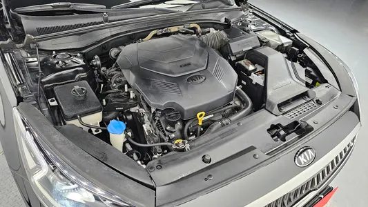 Kia K7 3.3 GDI 2016 6