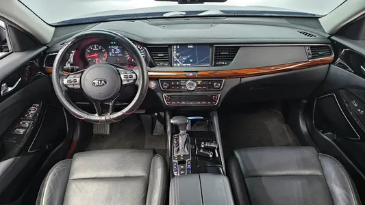 Kia K7 3.3 GDI 2016 7