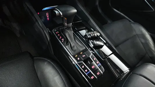 Kia K7 3.3 GDI 2016 9