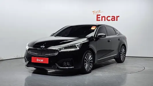 Kia K7 3.3 GDI 2016