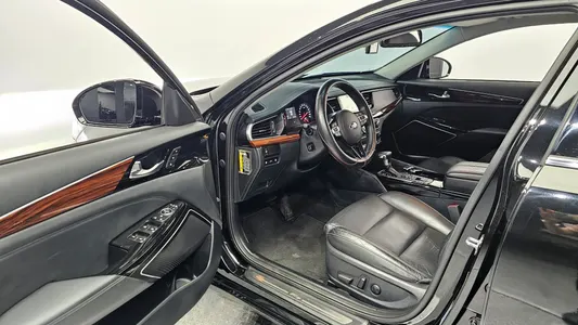 Kia K7 3.3 GDI 2016 11