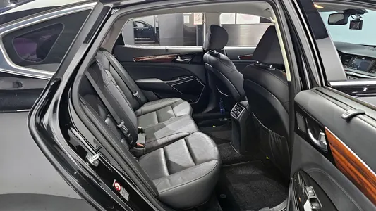 Kia K7 3.3 GDI 2016 12