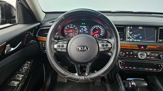 Kia K7 3.3 GDI 2016 13