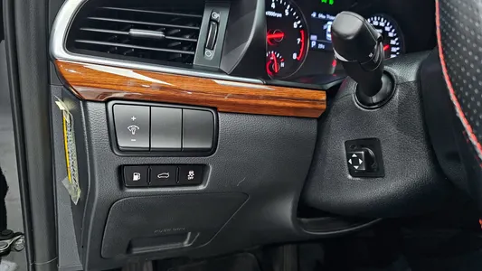 Kia K7 3.3 GDI 2016 14