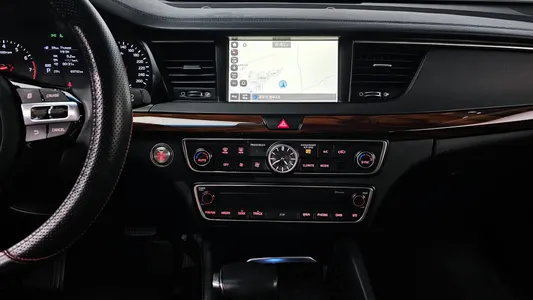 Kia K7 3.3 GDI 2016 15