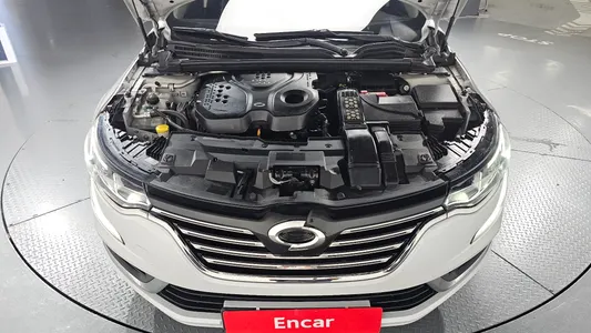 Renault Korea SM6 2.0 GDe SE 2016 6