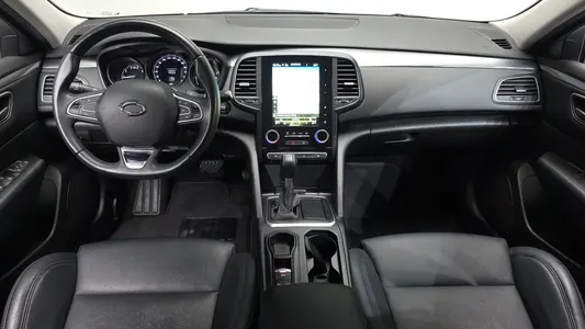 Renault Korea SM6 2.0 GDe SE 2016 7