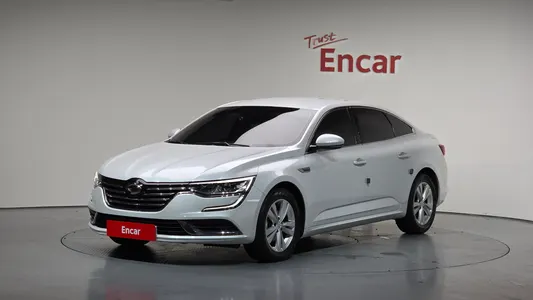 Renault Korea SM6 2.0 GDe SE 2016
