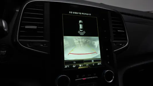 Renault Korea SM6 2.0 GDe SE 2016 14