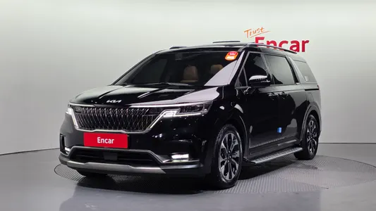 Kia Carnival 9 2023