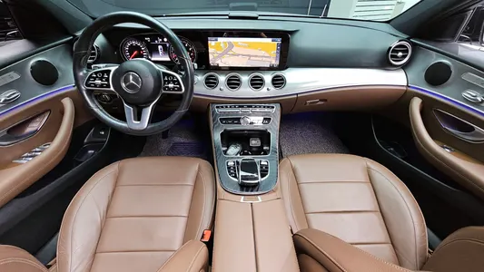 Mercedes-Benz E-Class W213 E250 2020 7