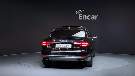 Audi A4 (B9) 40 TFSI 2019 4