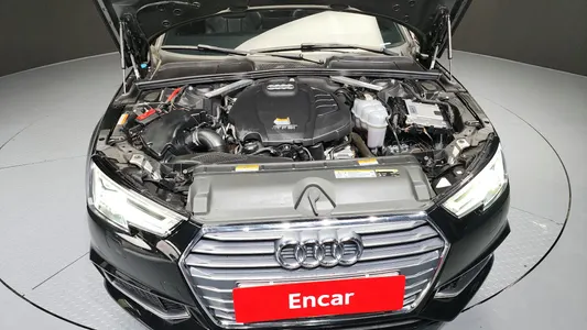 Audi A4 (B9) 40 TFSI 2019 6