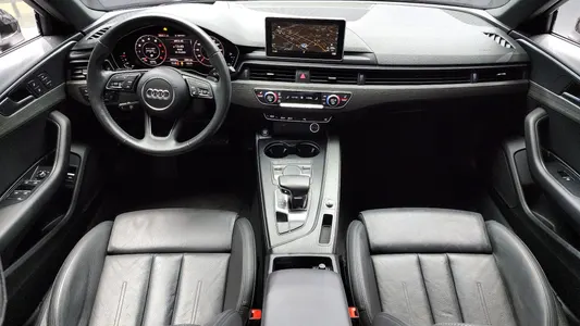 Audi A4 (B9) 40 TFSI 2019 7