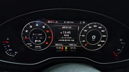 Audi A4 (B9) 40 TFSI 2019 8