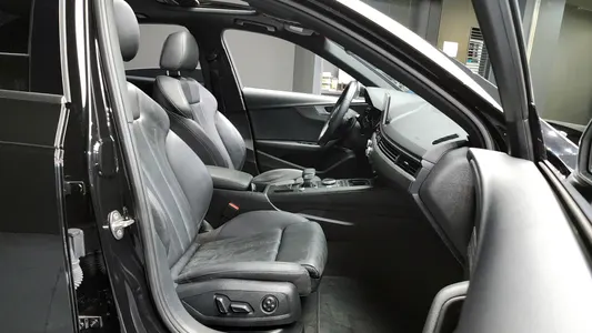 Audi A4 (B9) 40 TFSI 2019 11