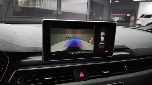 Audi A4 (B9) 40 TFSI 2019 15