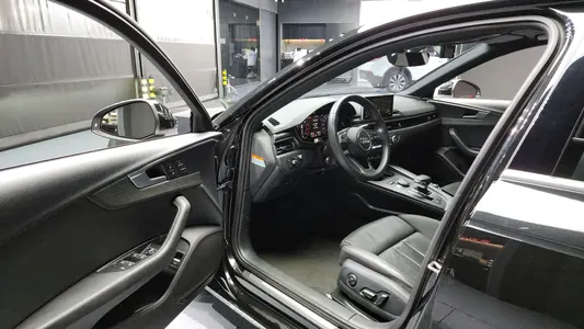 Audi A4 (B9) 40 TFSI 2019 10