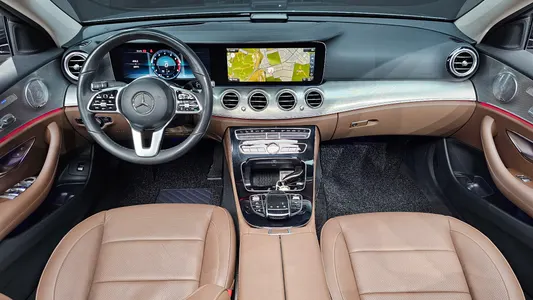 Mercedes-Benz E-Class W213 E300 AMG Line 2019 7