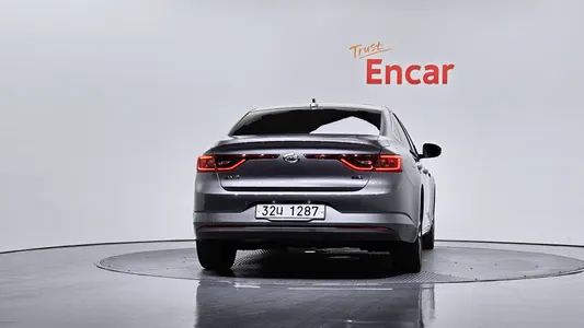 Renault Korea SM6 2.0 GDe LE 2017 4