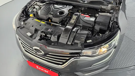 Renault Korea SM6 2.0 GDe LE 2017 6
