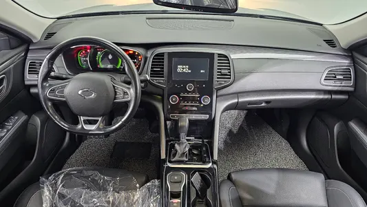 Renault Korea SM6 2.0 GDe LE 2017 7