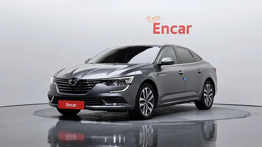 Renault Korea SM6 2.0 GDe LE 2017